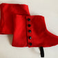 6th Doctor Who Spats