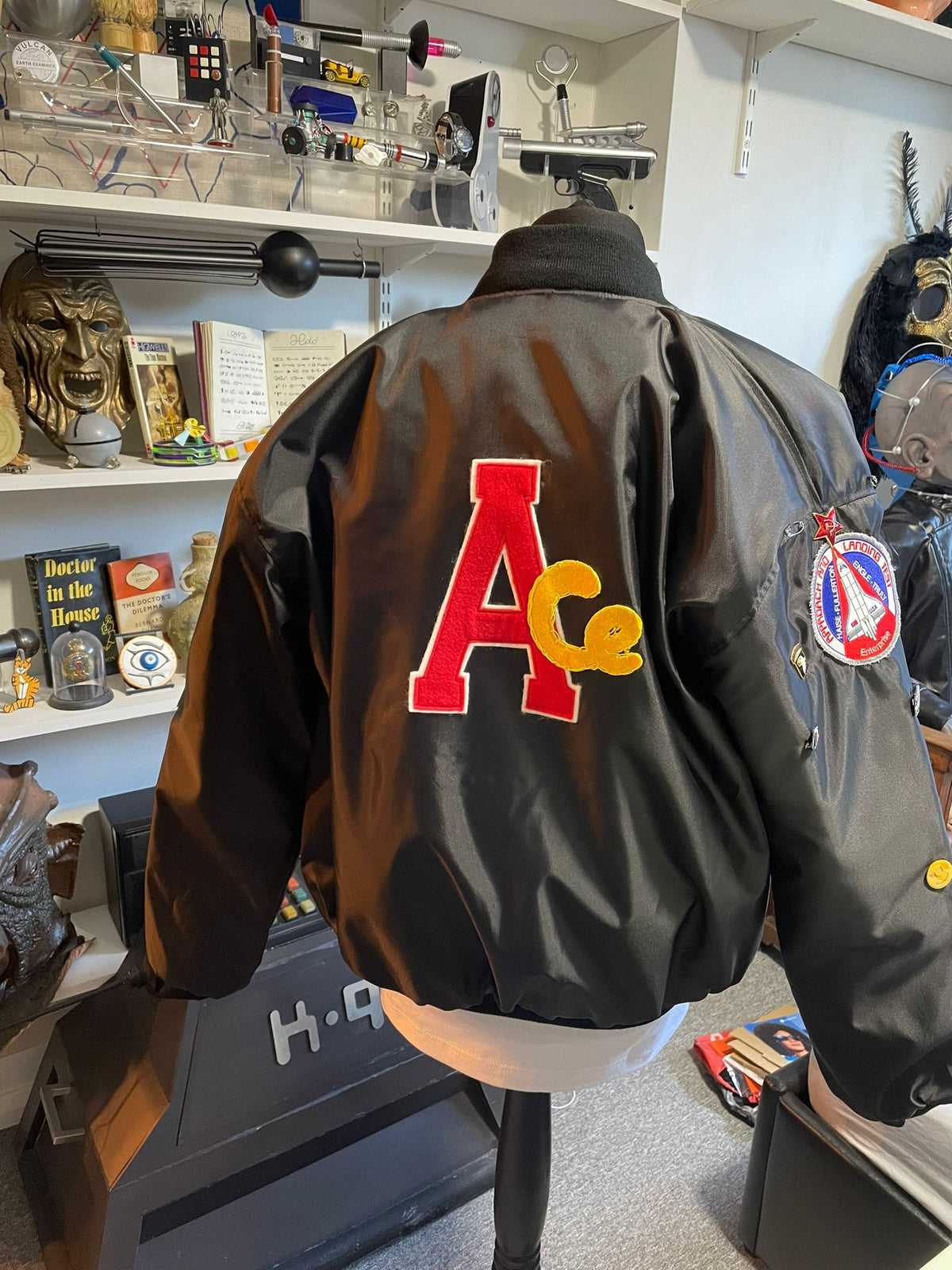 Ace patch