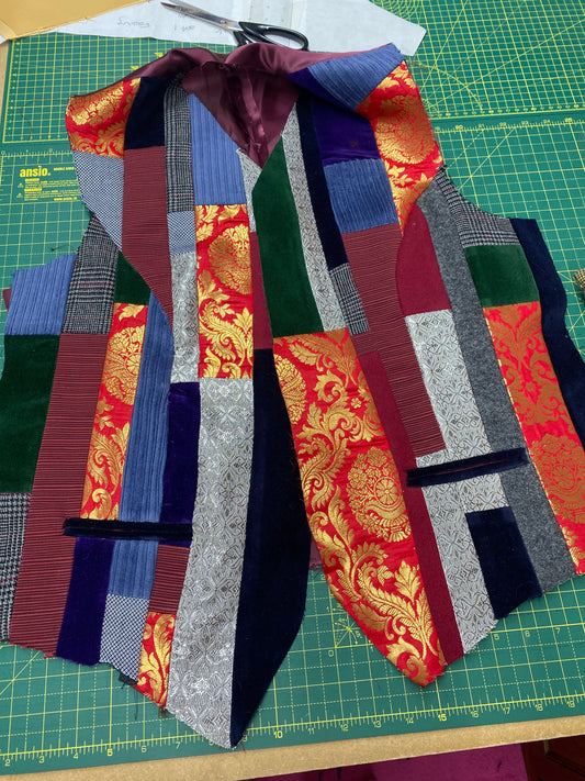 Atkinson Doctor Waistcoat