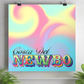 Costa Del Newbo Lustre Fine Art Print