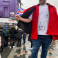 Inverness Cape sewing pattern