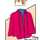 Inverness Cape sewing pattern