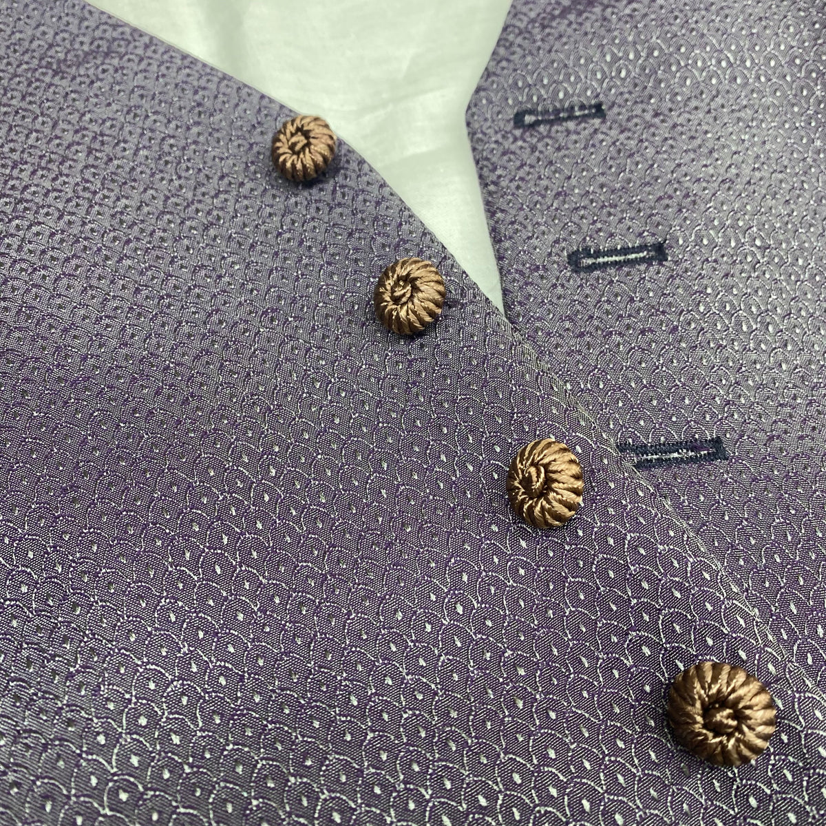 Waistcoat collection sewing pattern