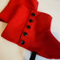 6th Doctor Who Spats