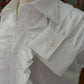 3rd Doctor style frilled shirt