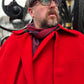 Inverness Cape sewing pattern