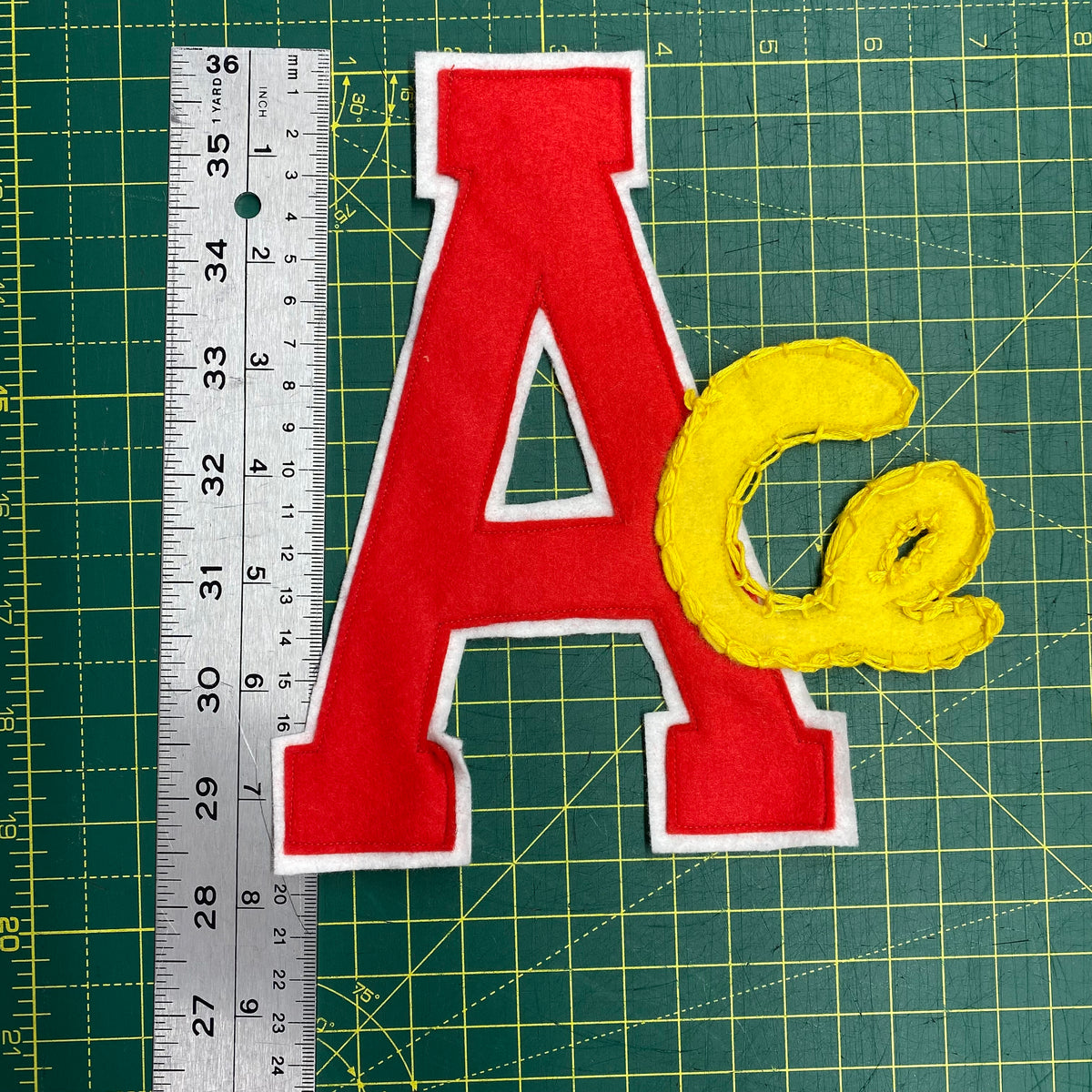 Ace patch