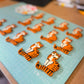 Vervoid cat brooch