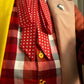 6th Doctor Who Cravats