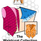 Waistcoat collection sewing pattern