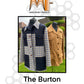 Burton Shacket Sewing Pattern.