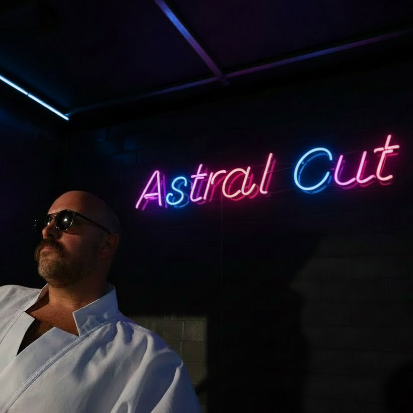 The astral cut shirt