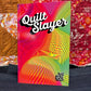 Quilt Slayer note book