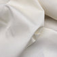 Ex Tootal Deadstock Designer Superior Quality 100% Cotton Poplin Plain - Vanilla Cream