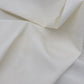 Ex Tootal Deadstock Designer Superior Quality 100% Cotton Poplin Plain - Vanilla Cream