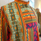 Fugitive Doctor Shirt Fabric