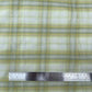 Ex Paul Smith Deadstock Designer Prince of Wales Check Shirting green