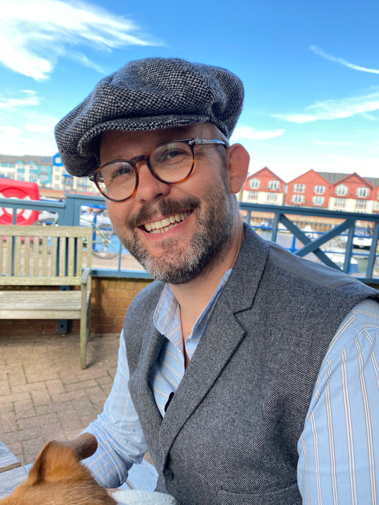 Baker Boy Hat Class Half Day 13th November 2025