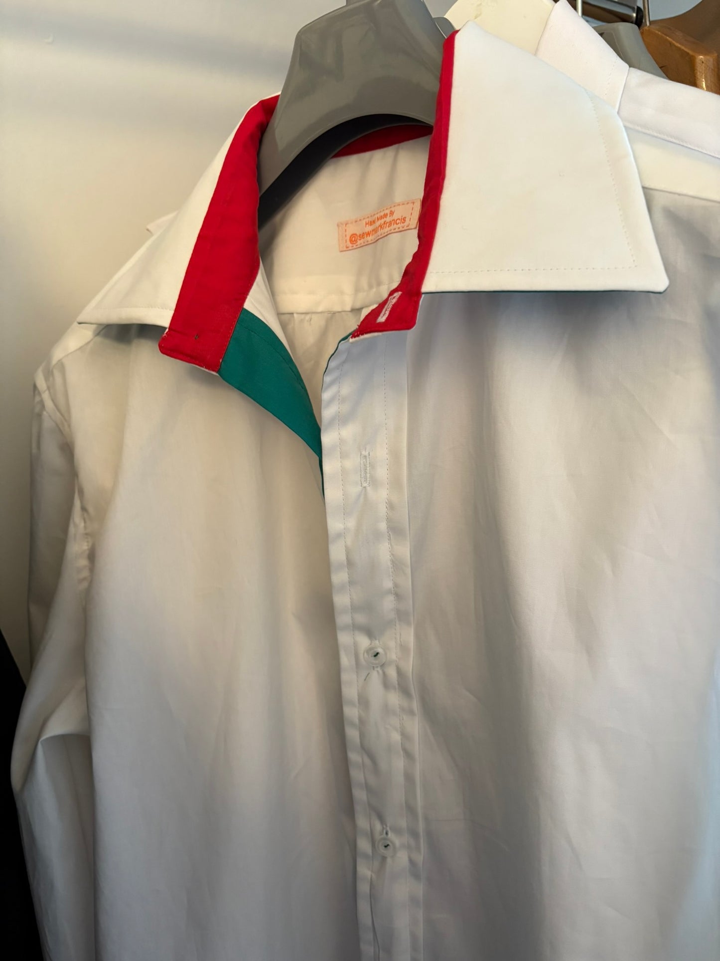The Glenn Shirt Weekend workshop.2 days
