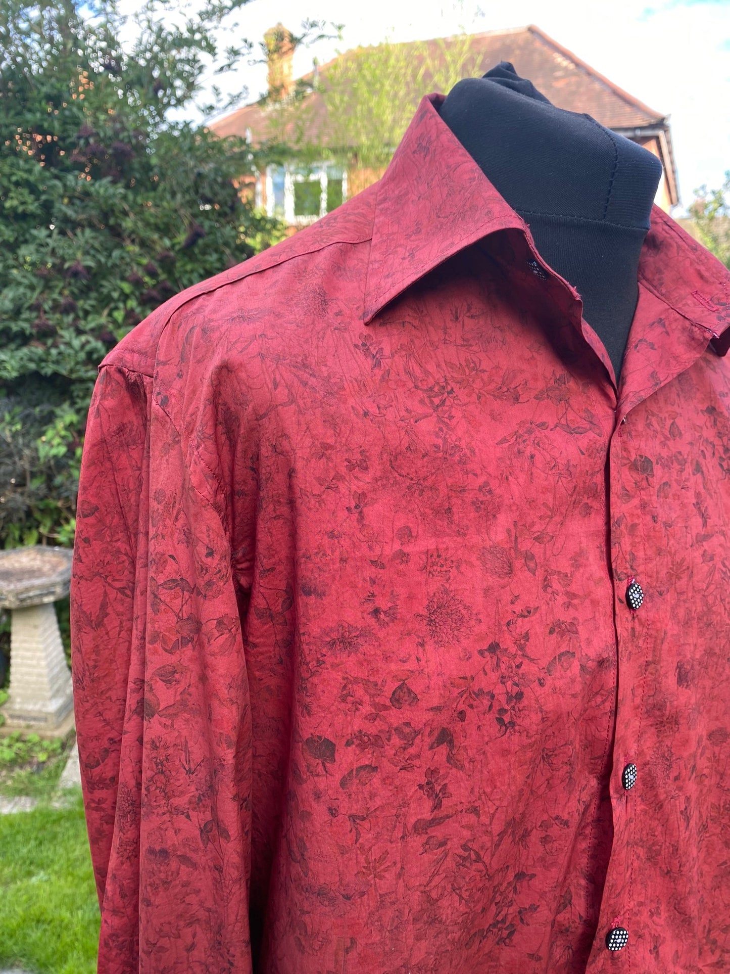 The Glenn Shirt Weekend workshop.2 days