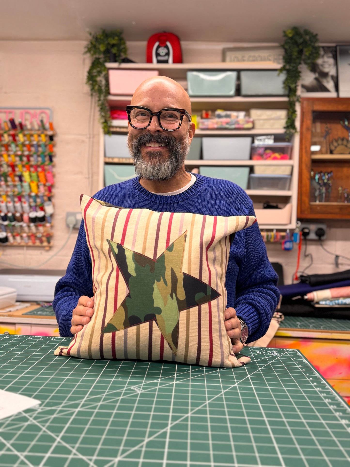 That's Sew Tuesday! SNB sewing club with tuition. every Tuesday evening 7pm - 9.30pm