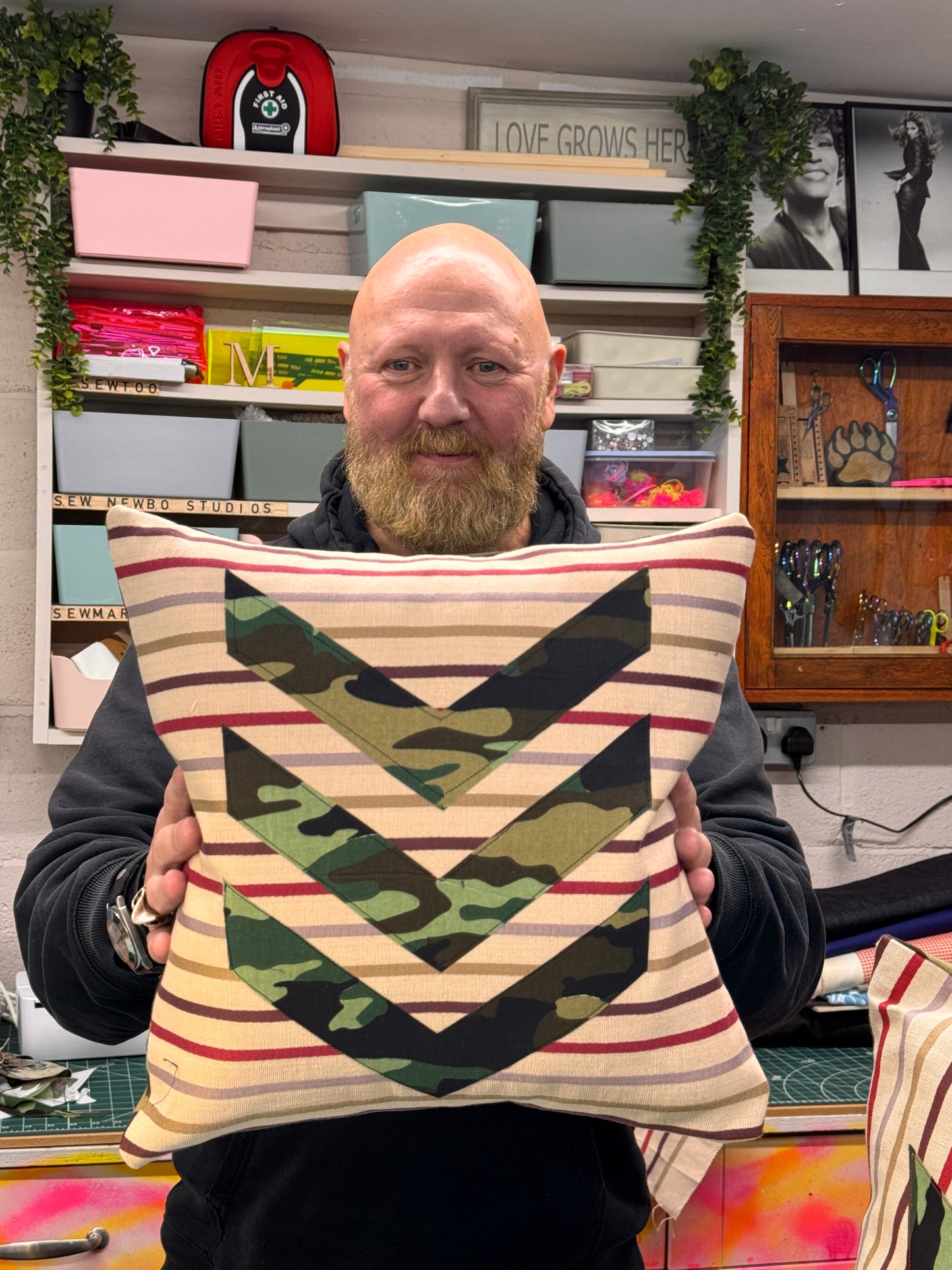 That's Sew Tuesday! SNB sewing club with tuition. every Tuesday evening 7pm - 9.30pm