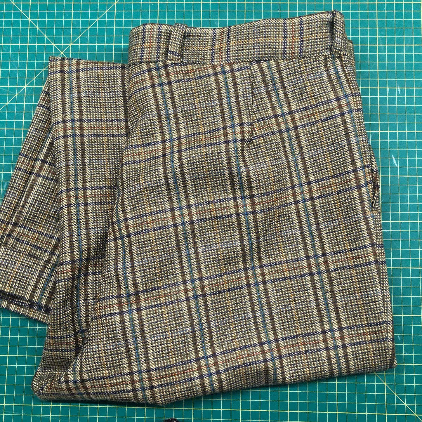 The McCoy Trouser Pattern