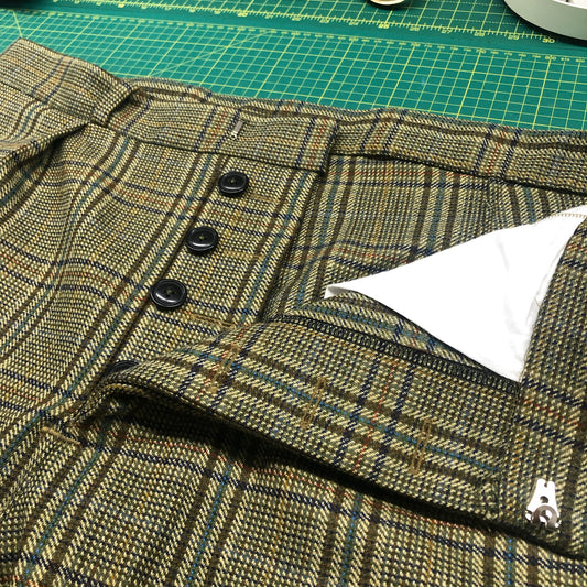 Mccoy Trouser Workshop
