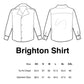 Brighton Shirt Pattern