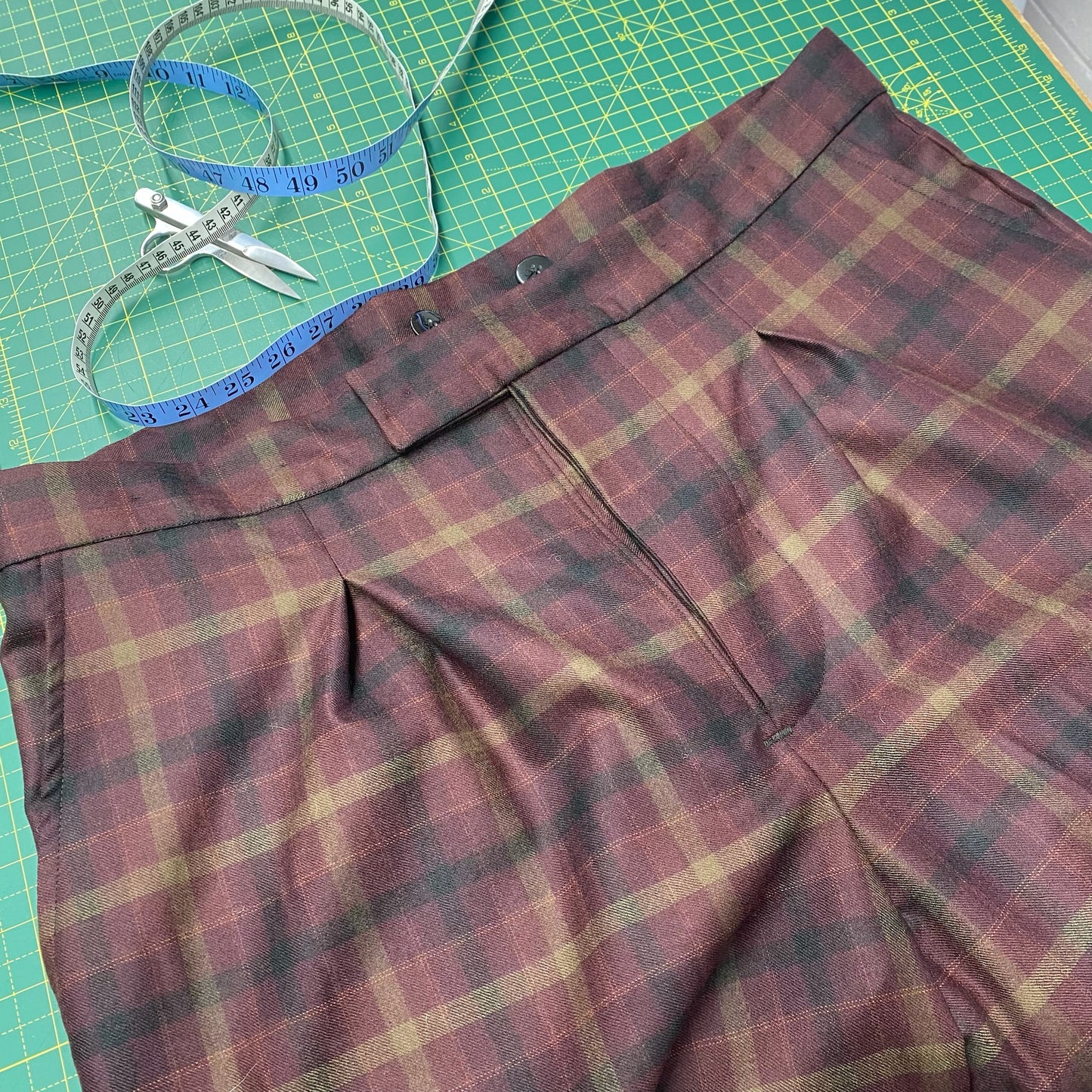 The McCoy Trouser Pattern