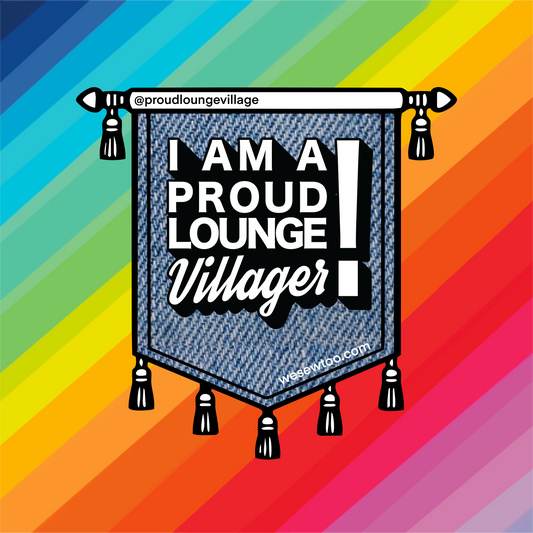 Proud Lounge Villager PNG free download