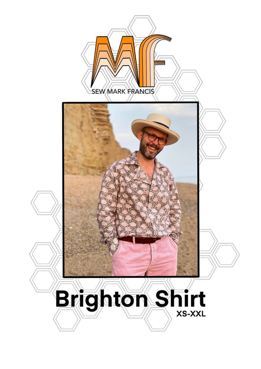 Brighton Shirt Pattern