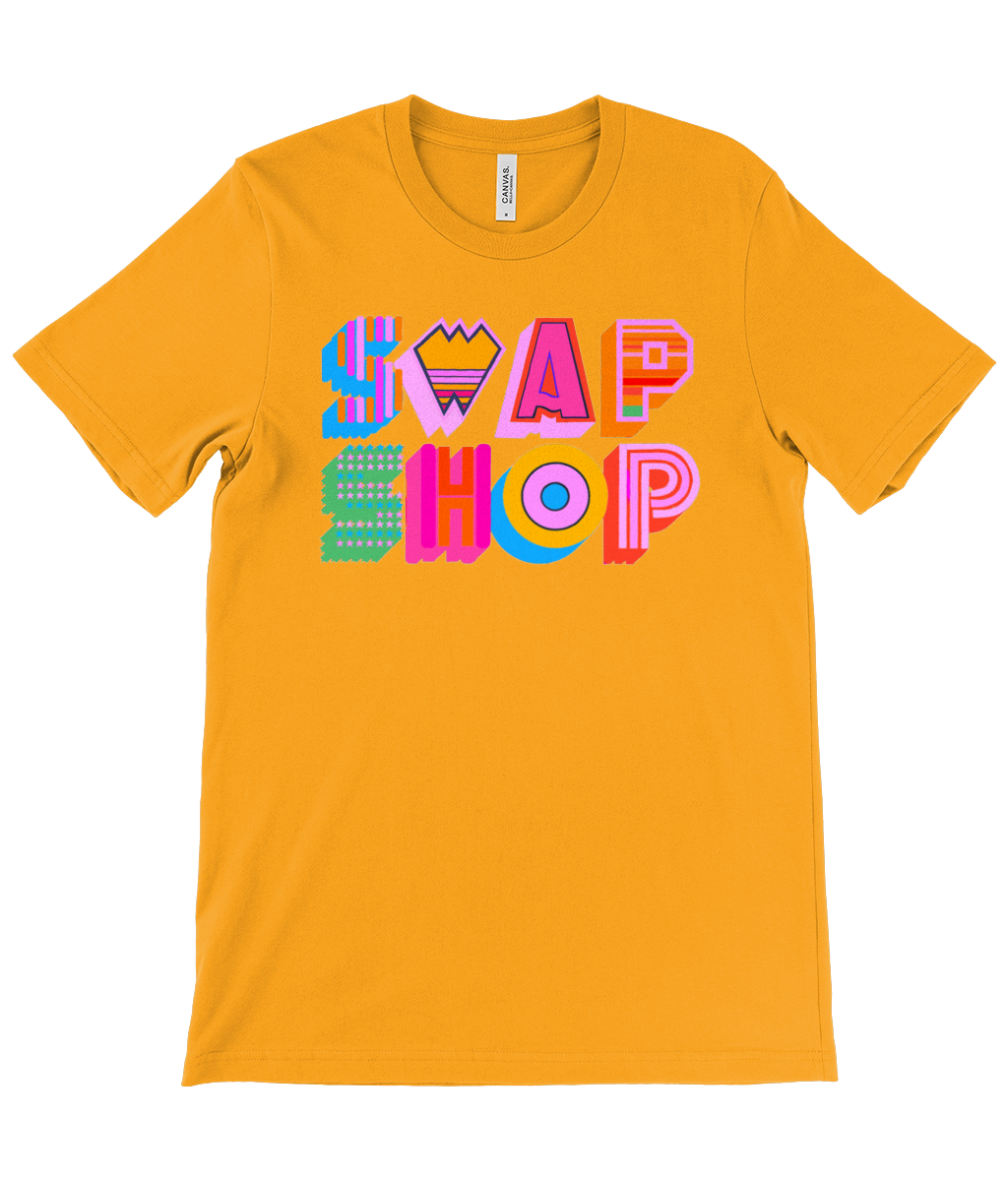 Swap Shop 3D T-shirt