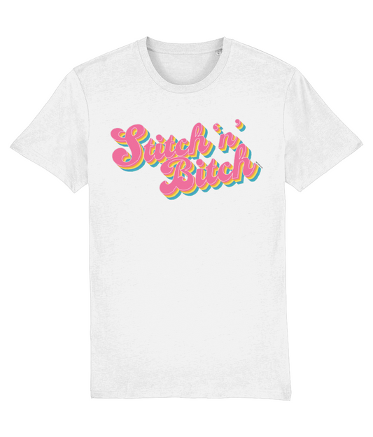 Stitch ‘n’ Bitch pink