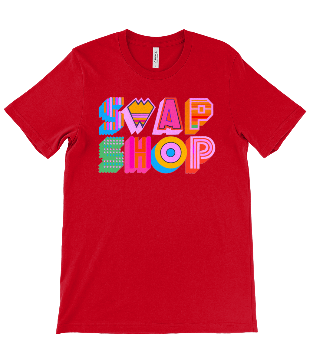 Swap Shop 3D T-shirt