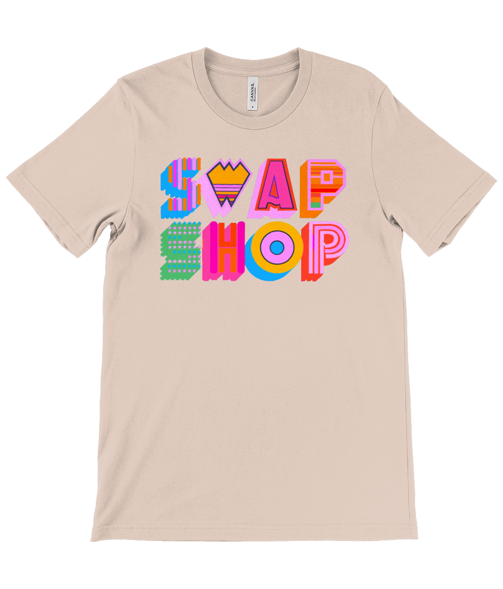 Swap Shop 3D T-shirt