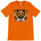 T-Shirt Hot Bear Summer