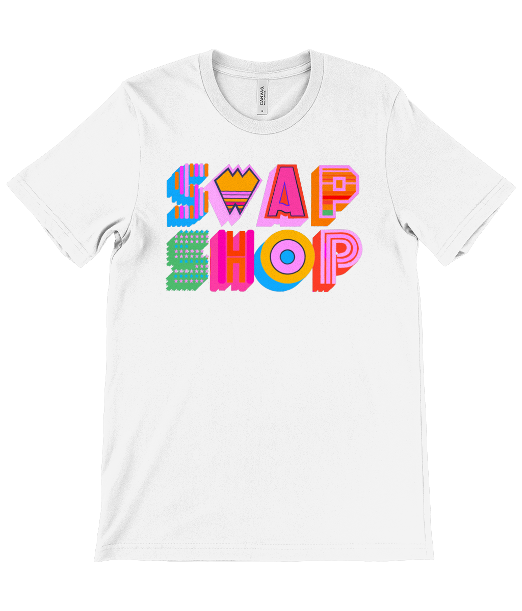 Swap Shop 3D T-shirt