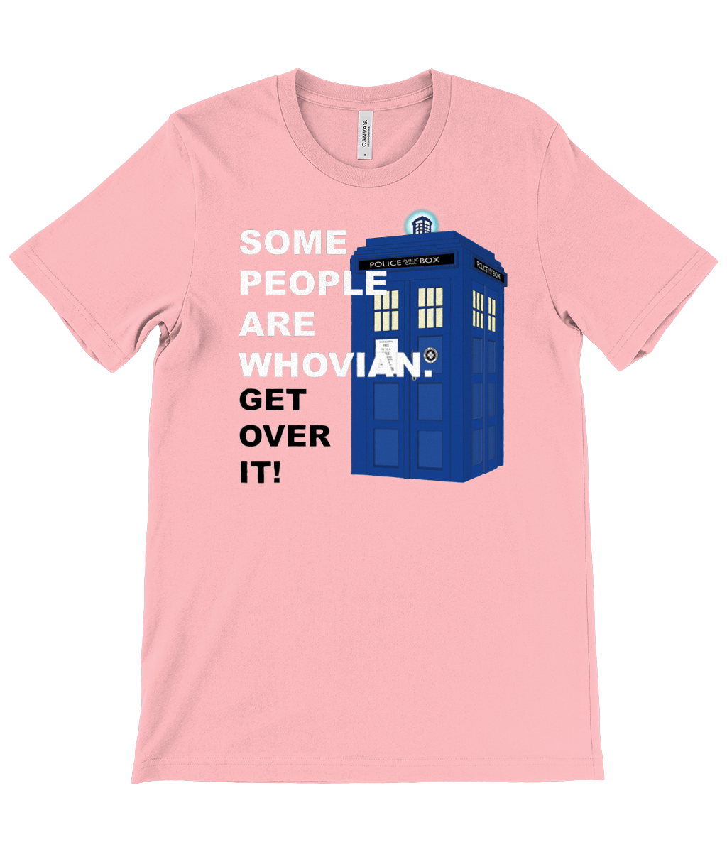 Some People are Whovian T-shirt