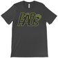 Bär Haus Logo T-shirt Neon yellow