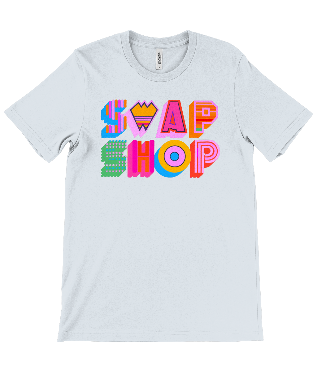 Swap Shop 3D T-shirt