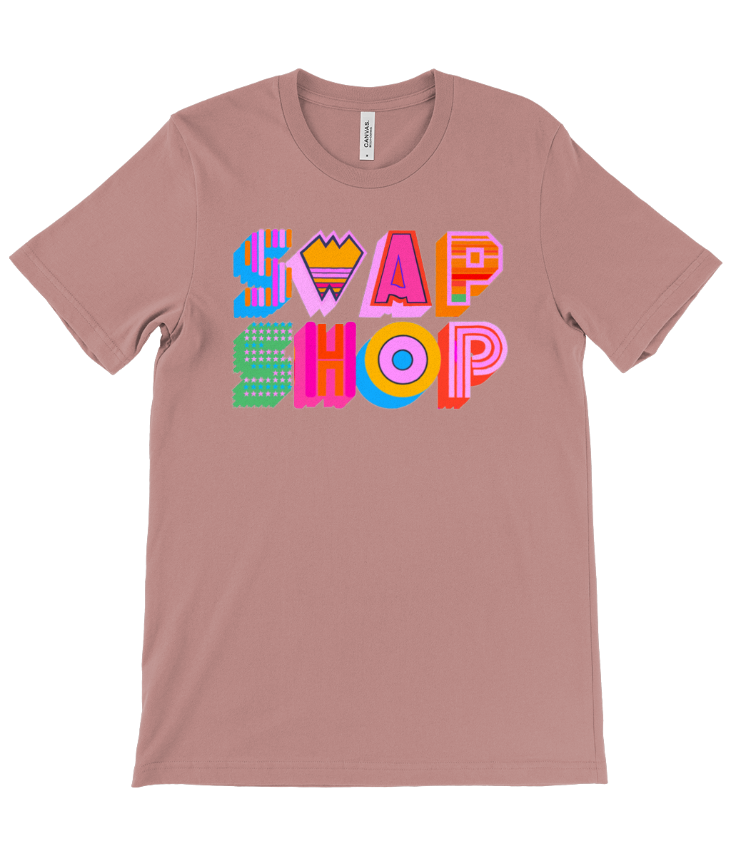 Swap Shop 3D T-shirt