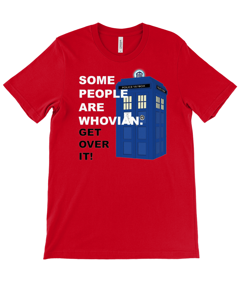 Some People are Whovian T-shirt