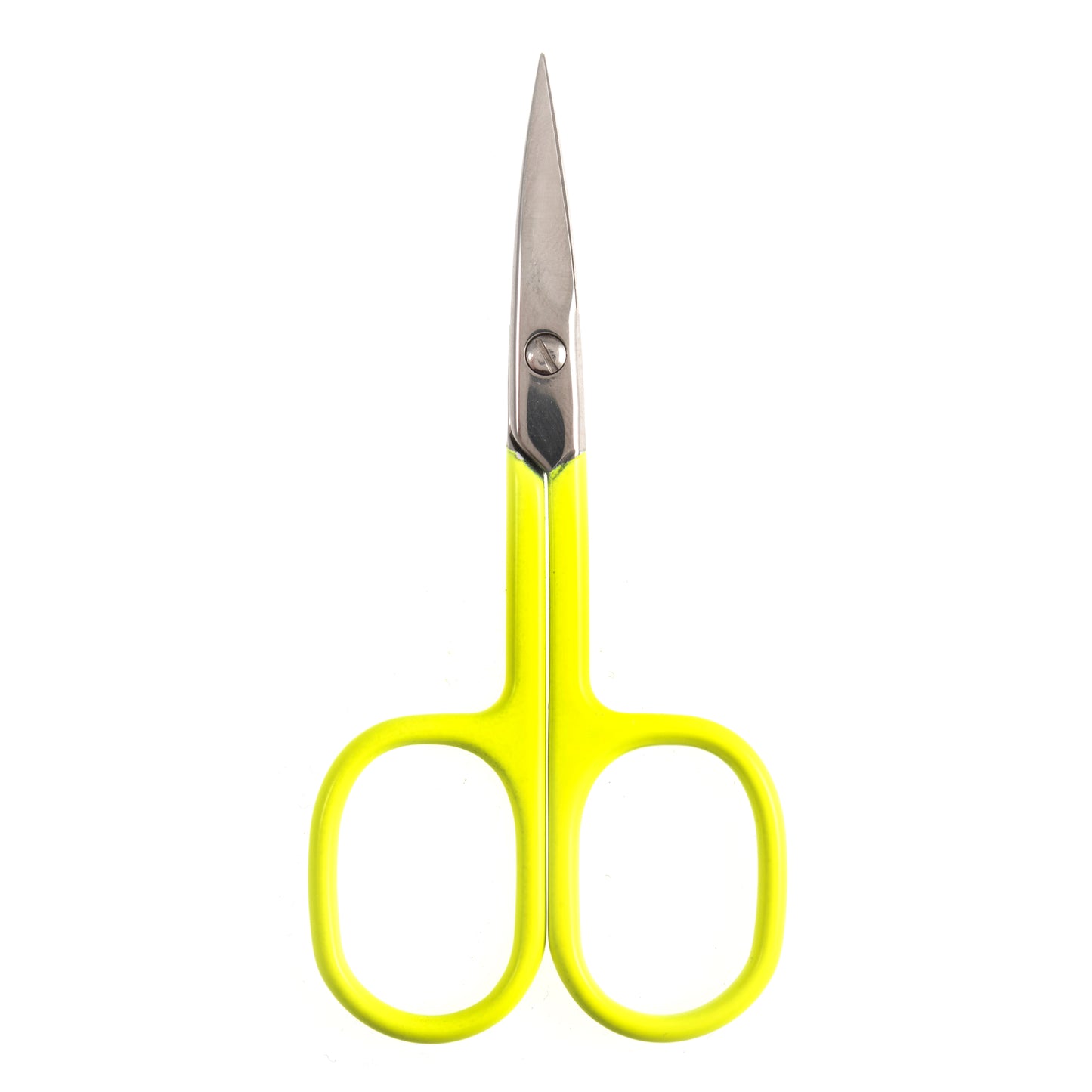 Millard Neon Yellow Embroidery Scissors