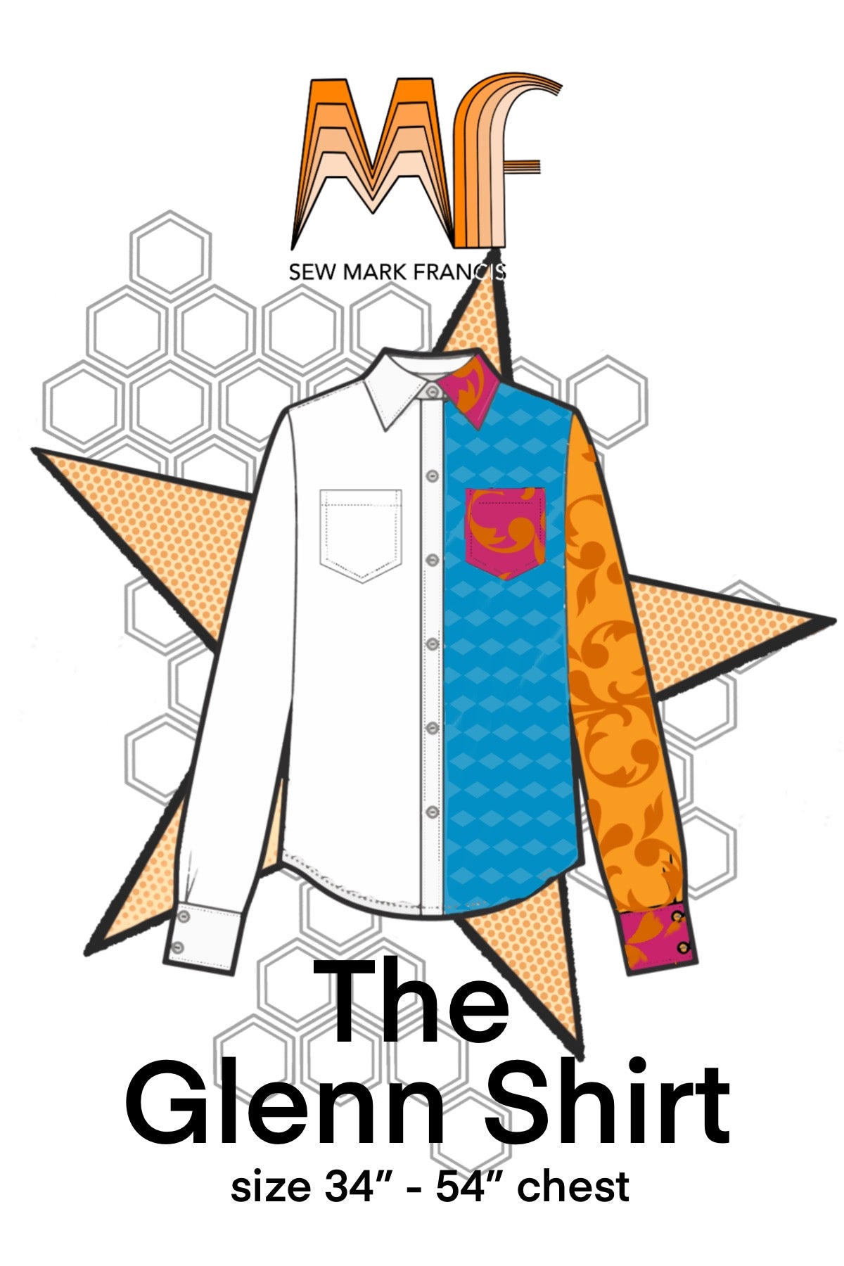 The Glenn Shirt Weekend workshop.2 days
