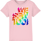 We Sew Too Kids T-Shirt