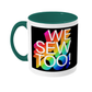 We Sew Too Mug