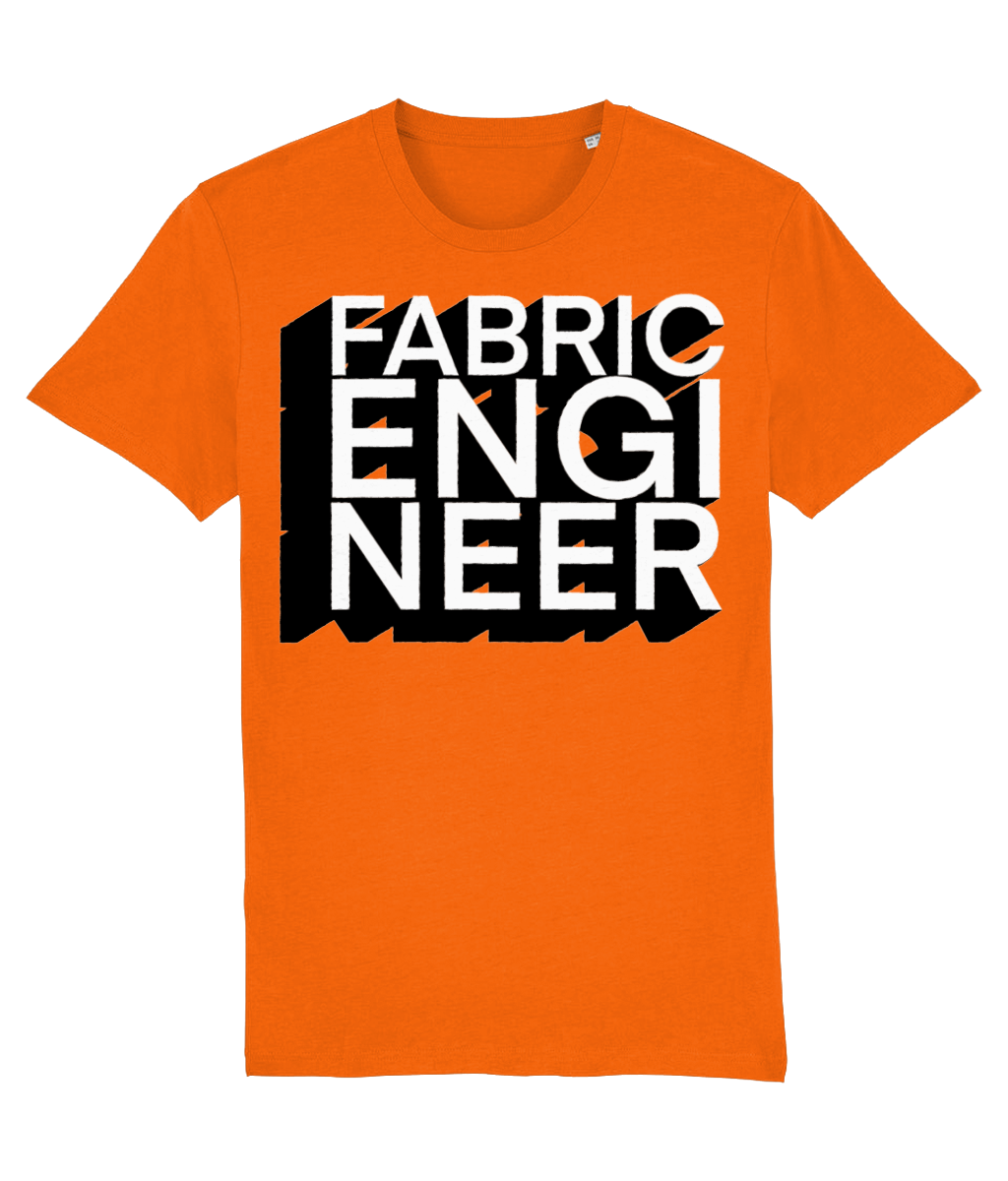 Fabric Engineer Adult T-Shirt