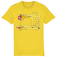 Hot Rod Sewing Machine Adult T-Shirt